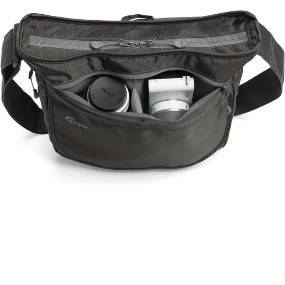 Lowepro StreamLine 250 Camera Shoulder Bag Multi-device Everyday Camera Bag - Picture 6 of 12